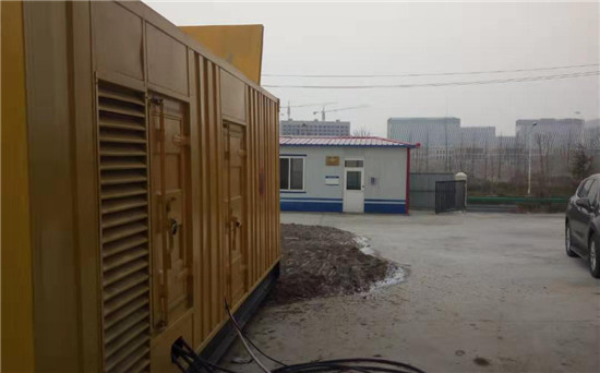绿园发电机组电缆选型核心注意事项