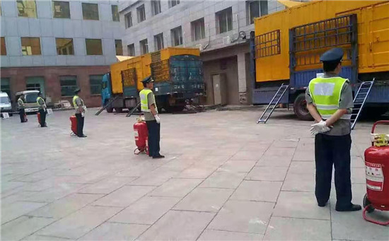 绿园柴油发电机组夏季保养注意事项