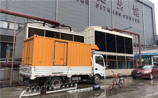 绿园300KW发电机组适配电缆规格选型指南