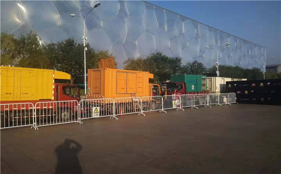 绿园400KW发电机组适配电缆规格选型指南